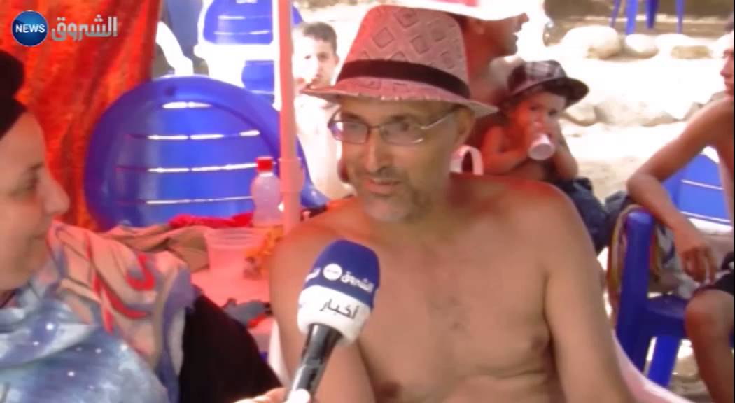 Jijel: a la d&eacute;couverte de l'ile de l'Aouana