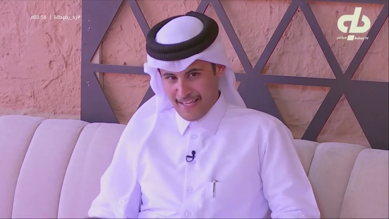 المتسابق زياد الحربي يقدم عربون محبة لأبو فهد وأم فهد فهل بيكسبهم لصفه اليوم؟! | #زد_رصيدك3