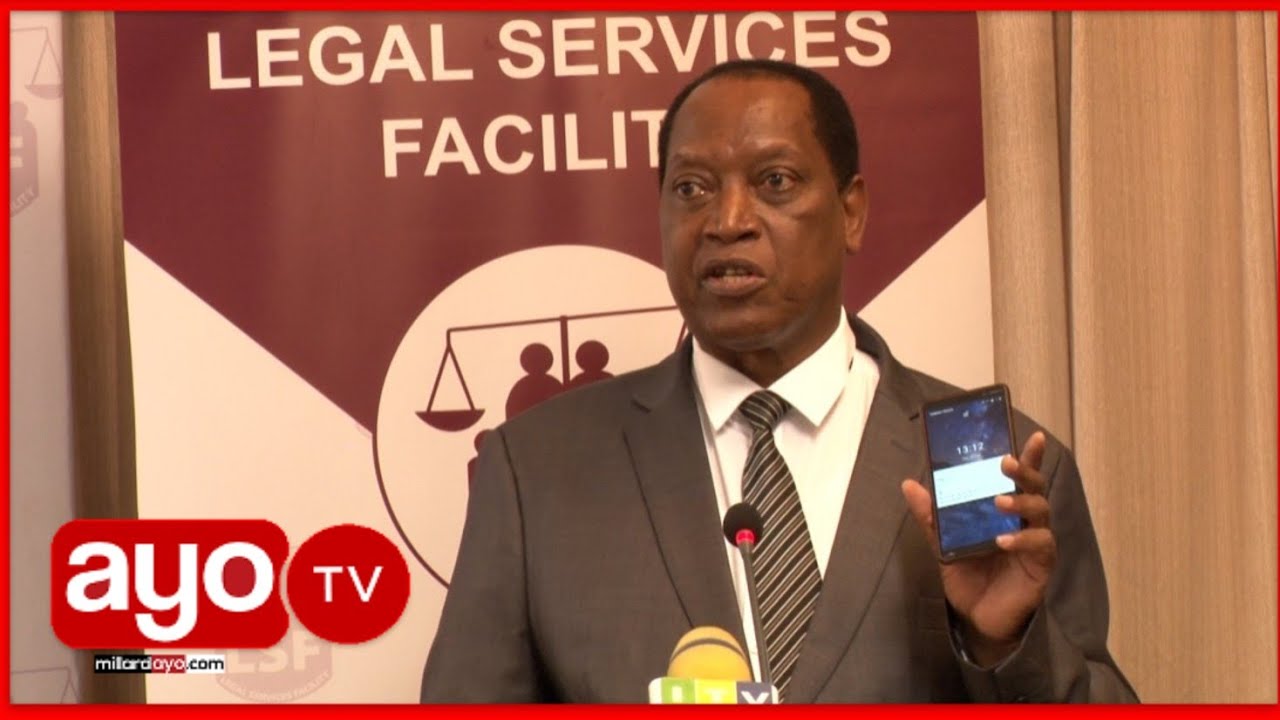 KWA MARA YA KWANZA WATANZANIA WAMEBUNI MFUMO WA KISHERIA, WAZIRI KABUDI ATOA KAULI 