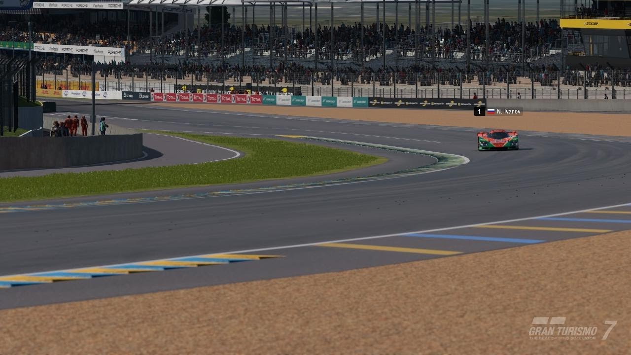 Le Mans