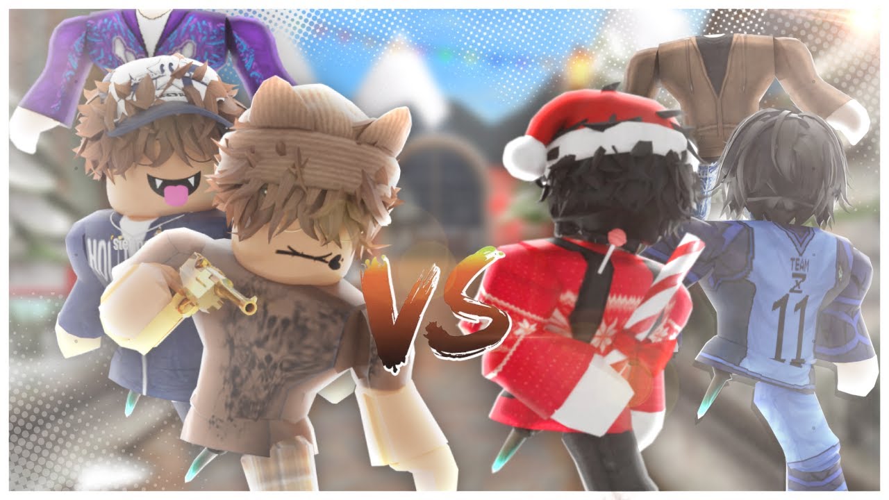 3v3 Bet With Makehimjealous And Cherllys VS Sarticalo, FearRY7 And Swifty