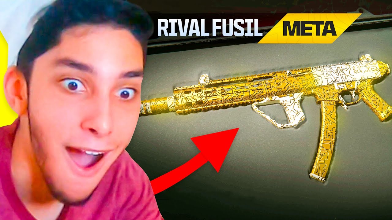 Us&eacute; la RIVAL 9 ACTUALIZADA y es una locura... - Kesto Warzone 3