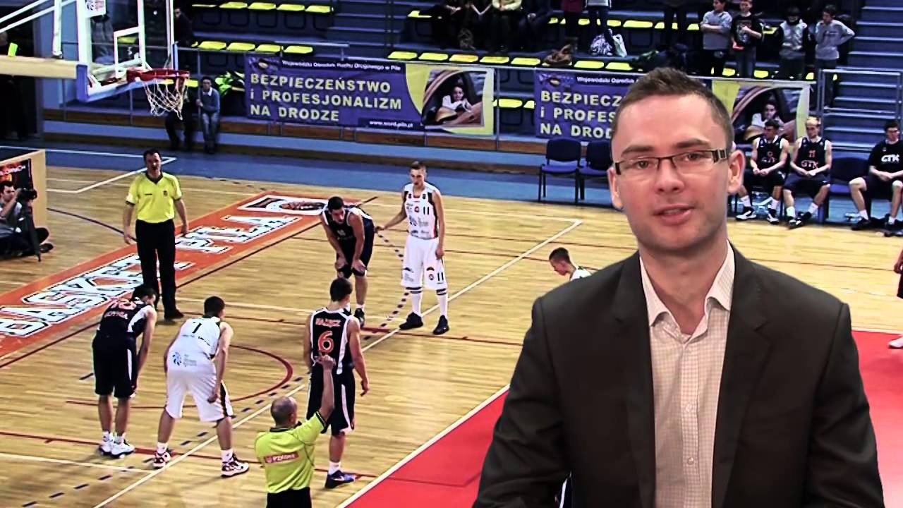 KS Basket Piła official 2008-2013