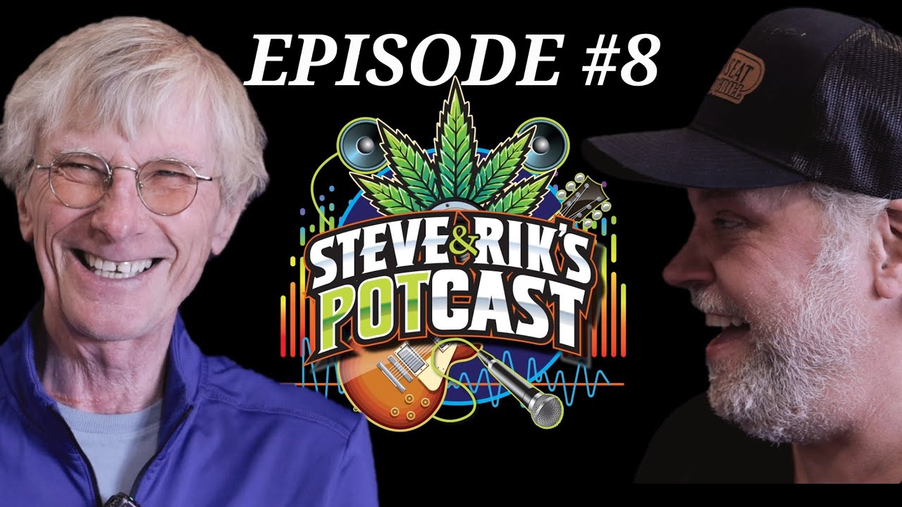 POTcast Стива и Рика, выпуск №8. Мартовское безумие, Дональд Трамп, Боб Дилан и многое другое!