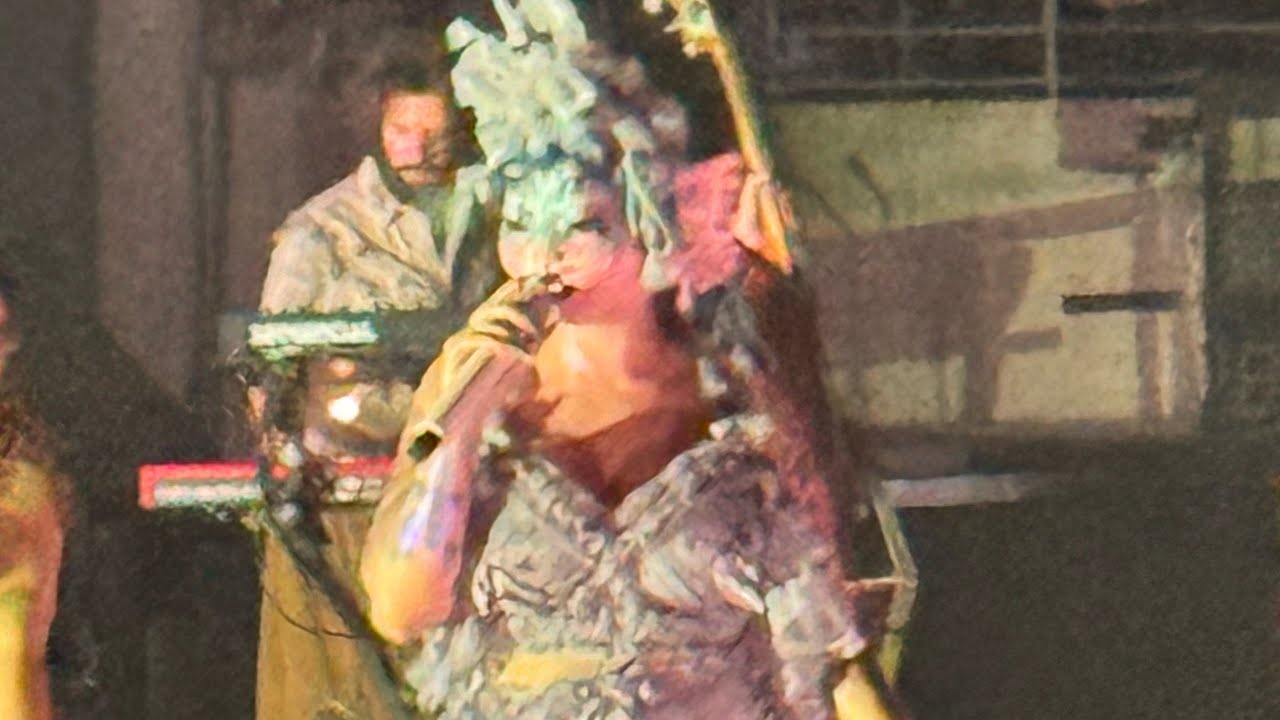DEATH pt 3, Melanie Martinez SLC 5/18