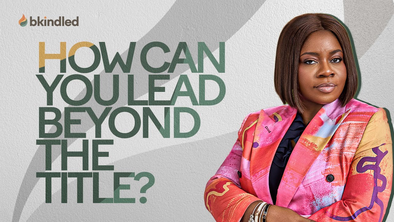 Leading beyond the Title