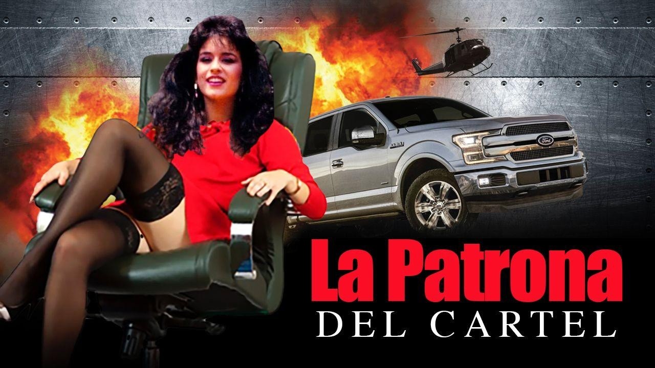 LA PATRONA DEL CARTEL ¿Quien Ganara? #peliculacompleta