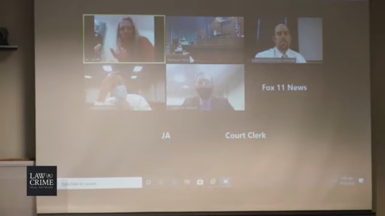 Jacob Cayer Refuses to Appear in Court for Penalty Phase