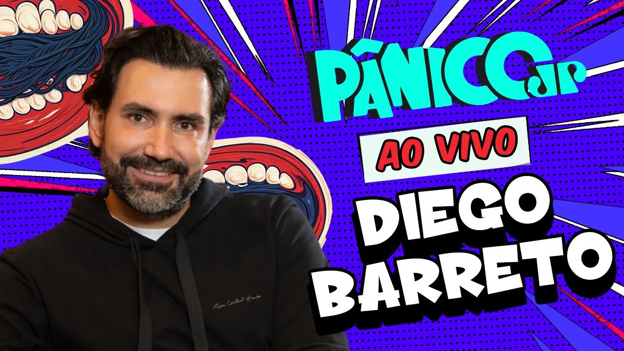 DIEGO BARRETO: CEO DO IFOOD | P&Acirc;NICO - 12/11/2025