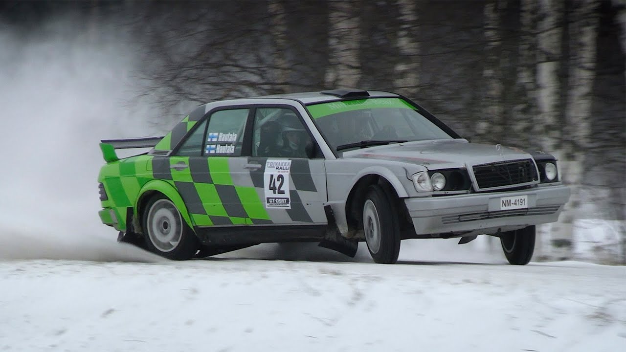 Toivakka Ralli 2025