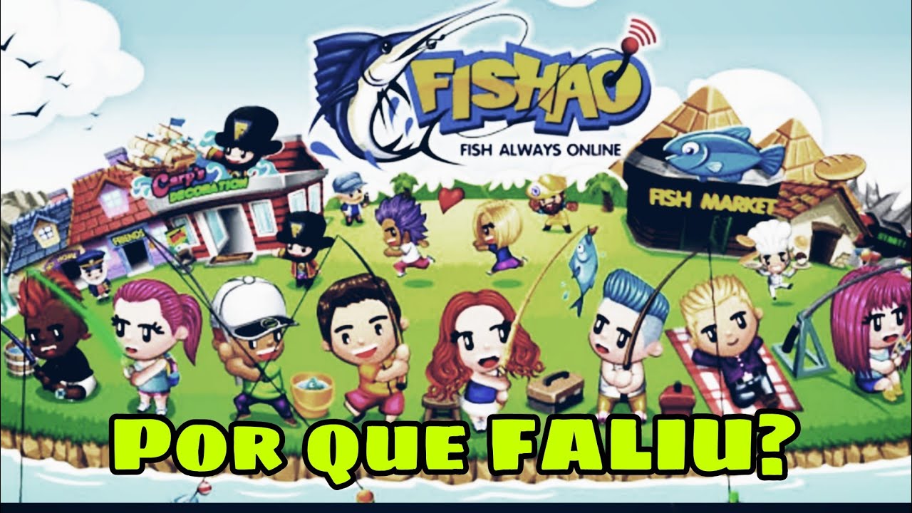 O Triste (Poss&iacute;vel) Fim do FISHAO