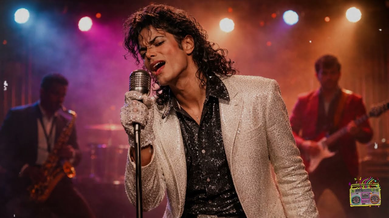 Billie Jean – Michael Jackson  (Blues Jazz Cover)
