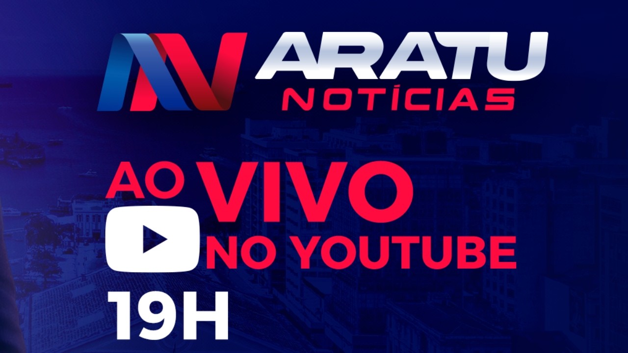 AO VIVO I Aratu Notícias I TV Aratu I 09/02/2026