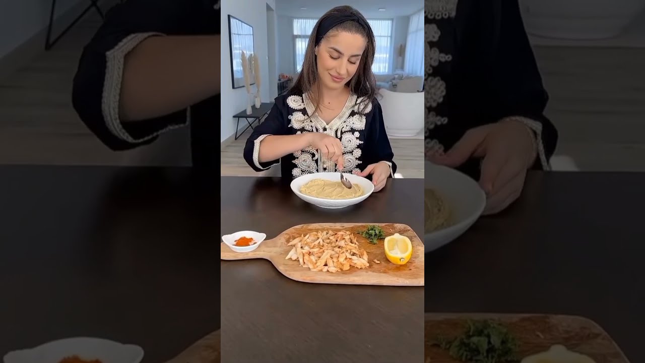 Petit moment avec Kamila et Noré : Deuxième journée  de ramadan
