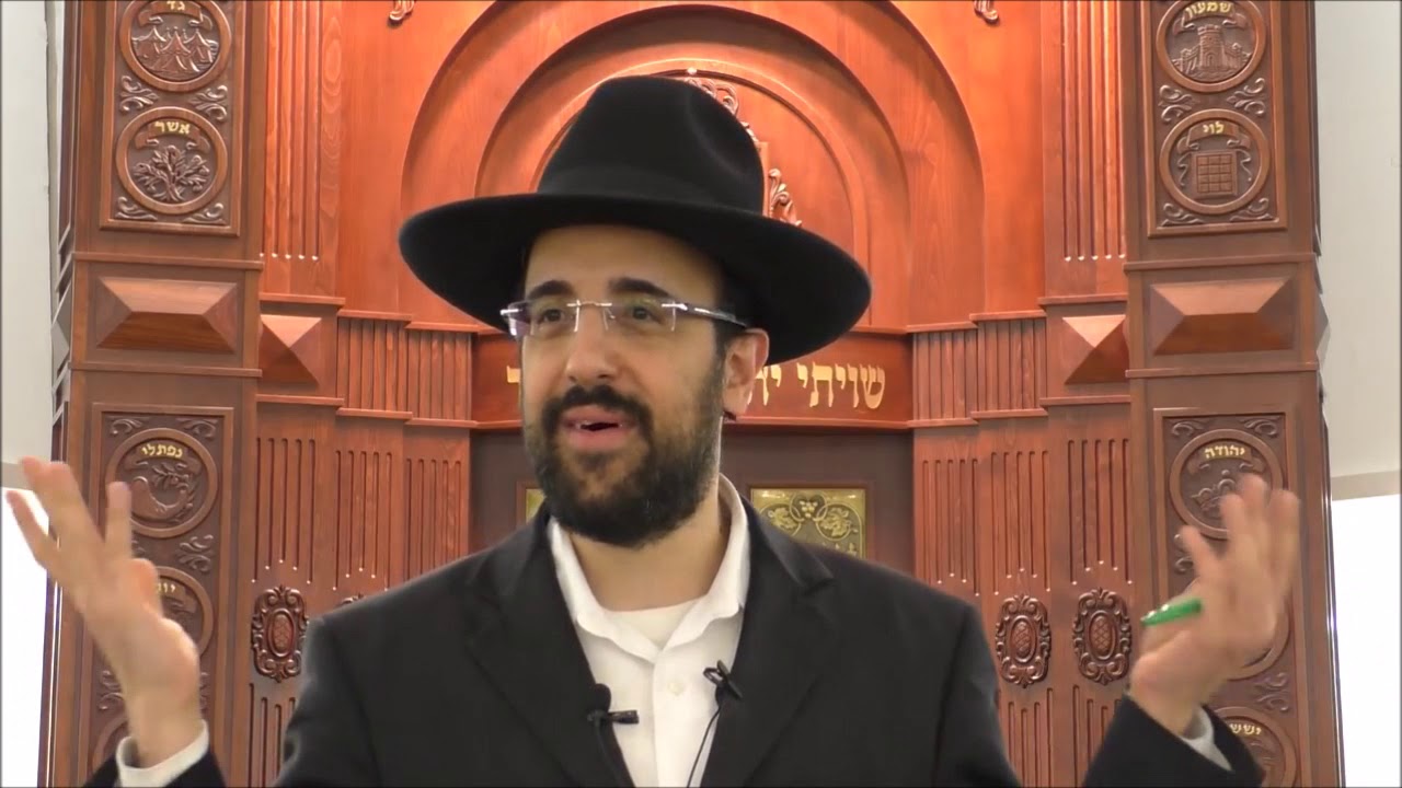 הרב מאיר אליהו | מי שתה מבארה של מרים ? וגדולת הרב כדורי