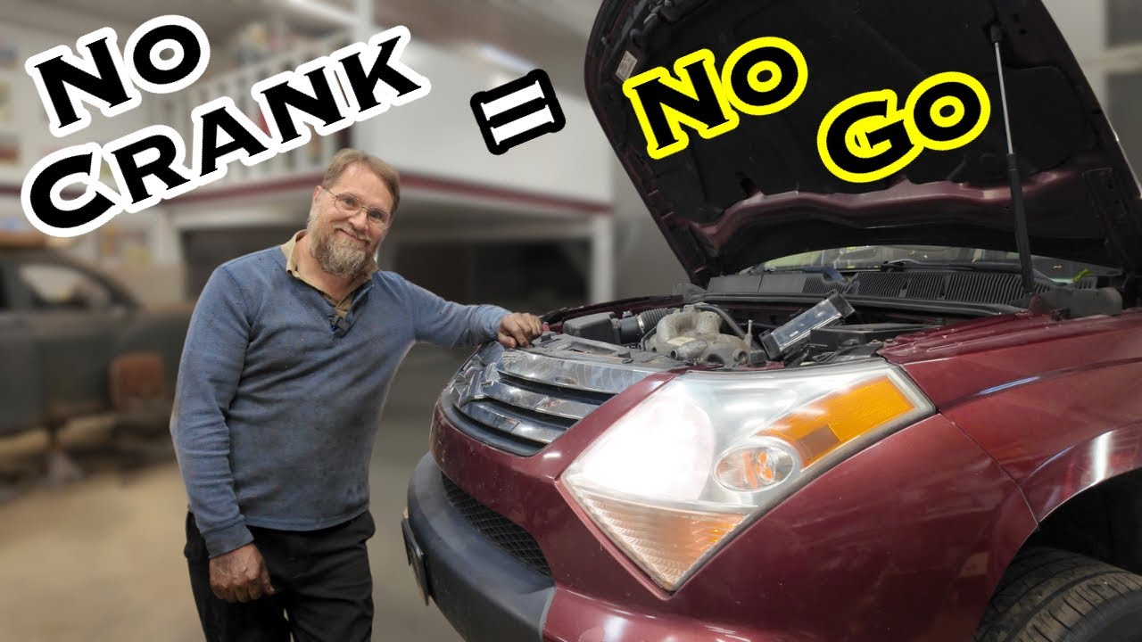 Suzuki XL7 No Start + Познакомьтесь с Зиком — почетной собакой магазина!