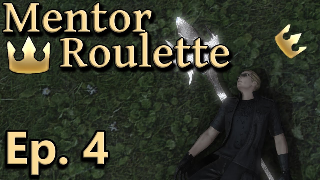 Mentor Roulette: Journey of the Crown - Episode 4
