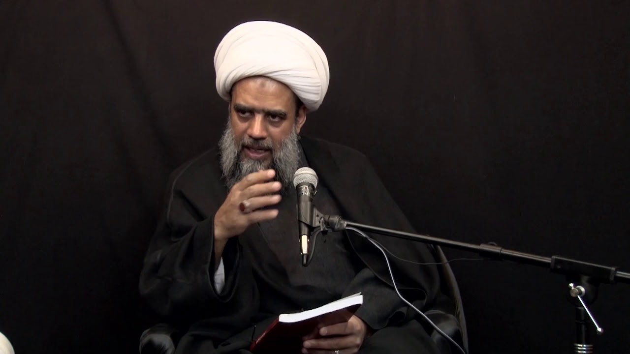 شرح زيارة الأربعين |2