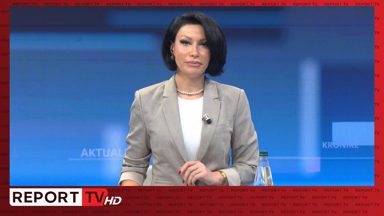 Edicioni i lajmeve ora 15:00 në Report TV, 1 Shkurt 2026