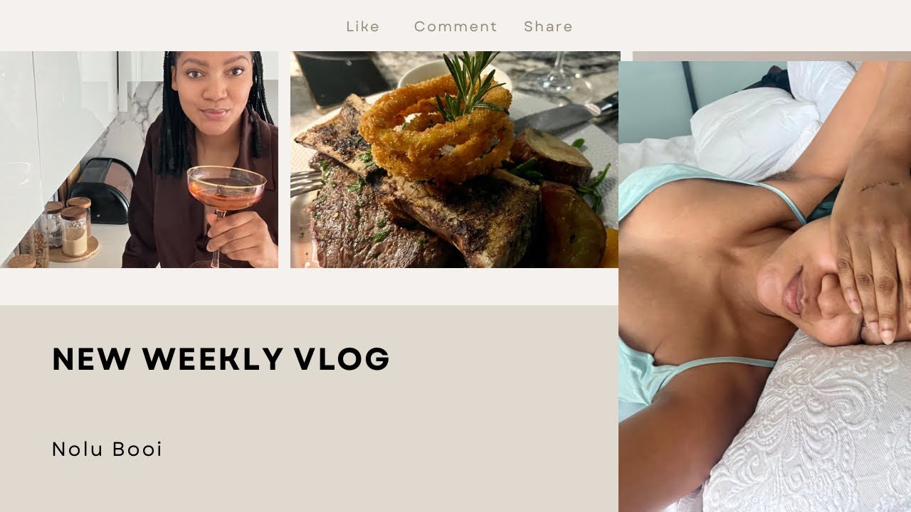 NEW VLOG | RESET | GROCERIES | IMPROMPTU HOSTING | DINNER DATE | GOOD COMPANY | SOUTH AFRICA VLOGGER