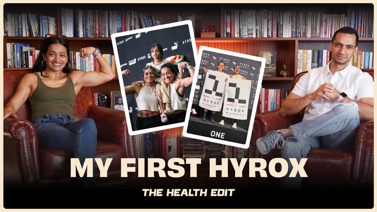 HYROX Decoded: The Ultimate Guide to Training, Nutrition, and Race Day Prep