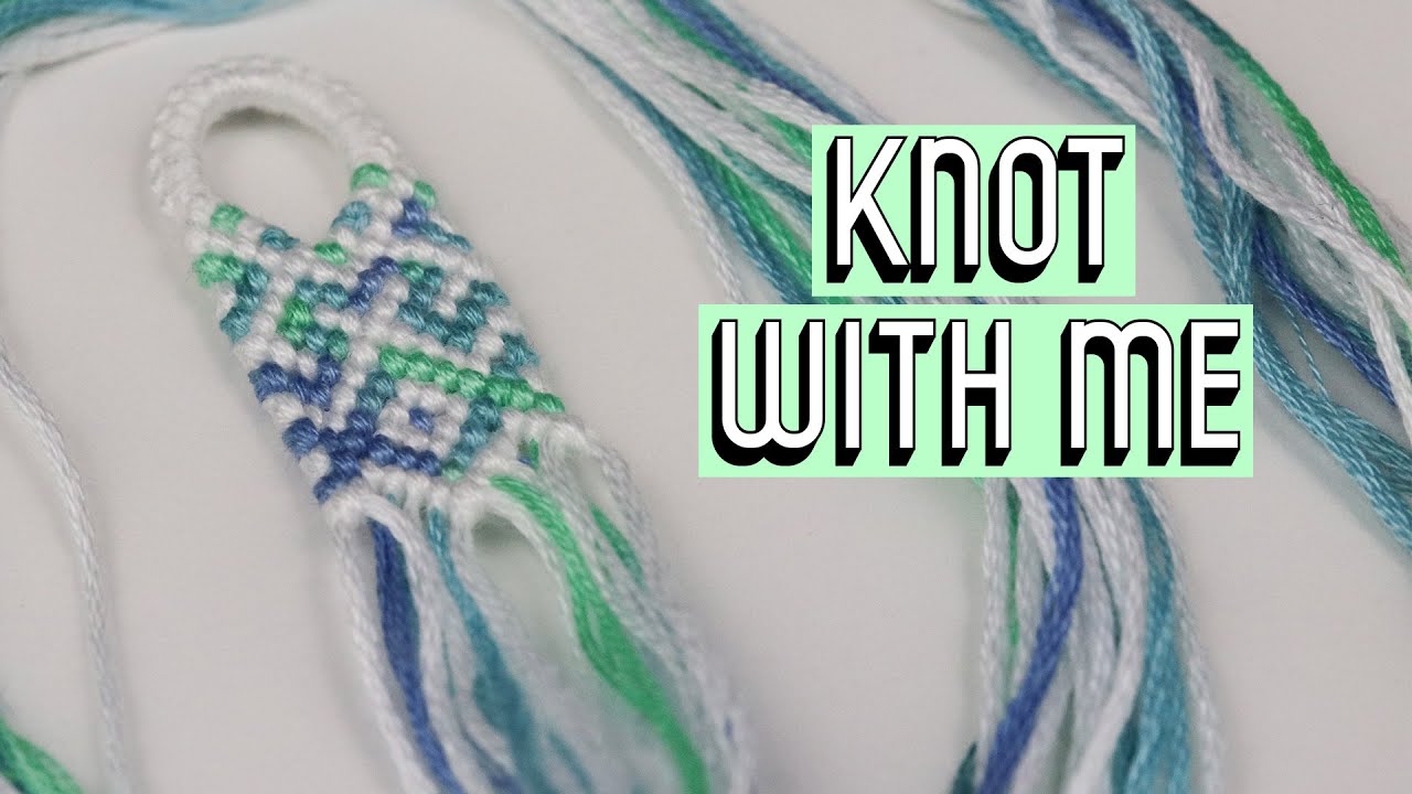 Mystery Bracelet [CC] || Knot With Me