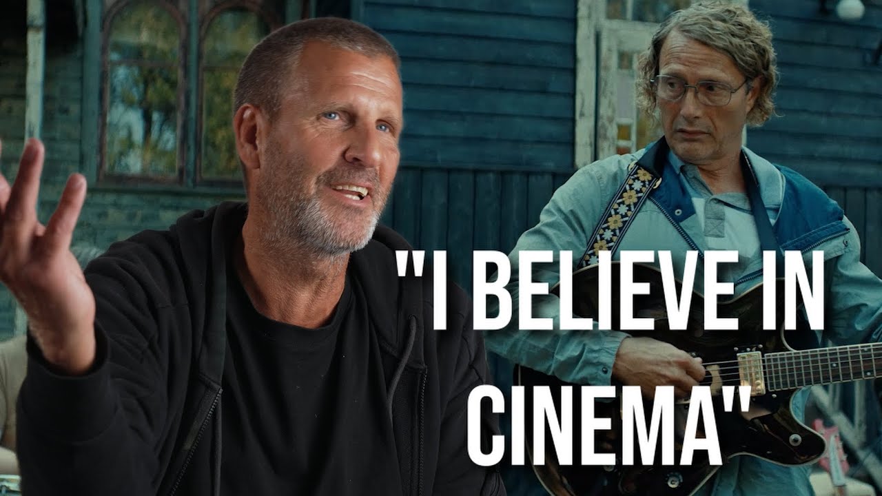 The Last Viking: Anders Thomas Jensen on Humor, Identity & Why Cinema Still Matters