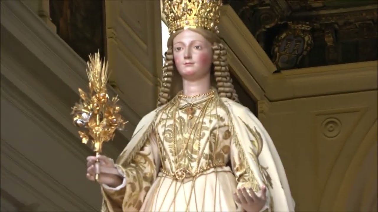 Festa del patrocinio di Santa Maria a Mare Maiori 16 17 Novembre 2024