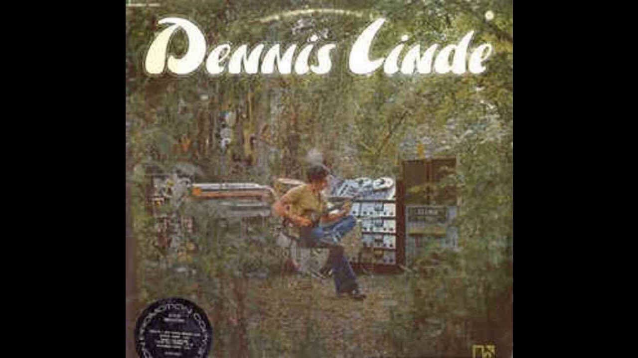 Dennis Linde. Burning love.