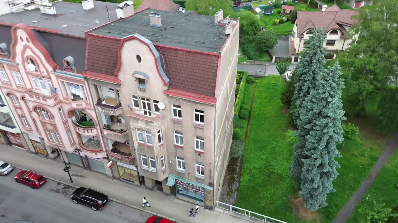 Činžovní dům - Varnsdorf