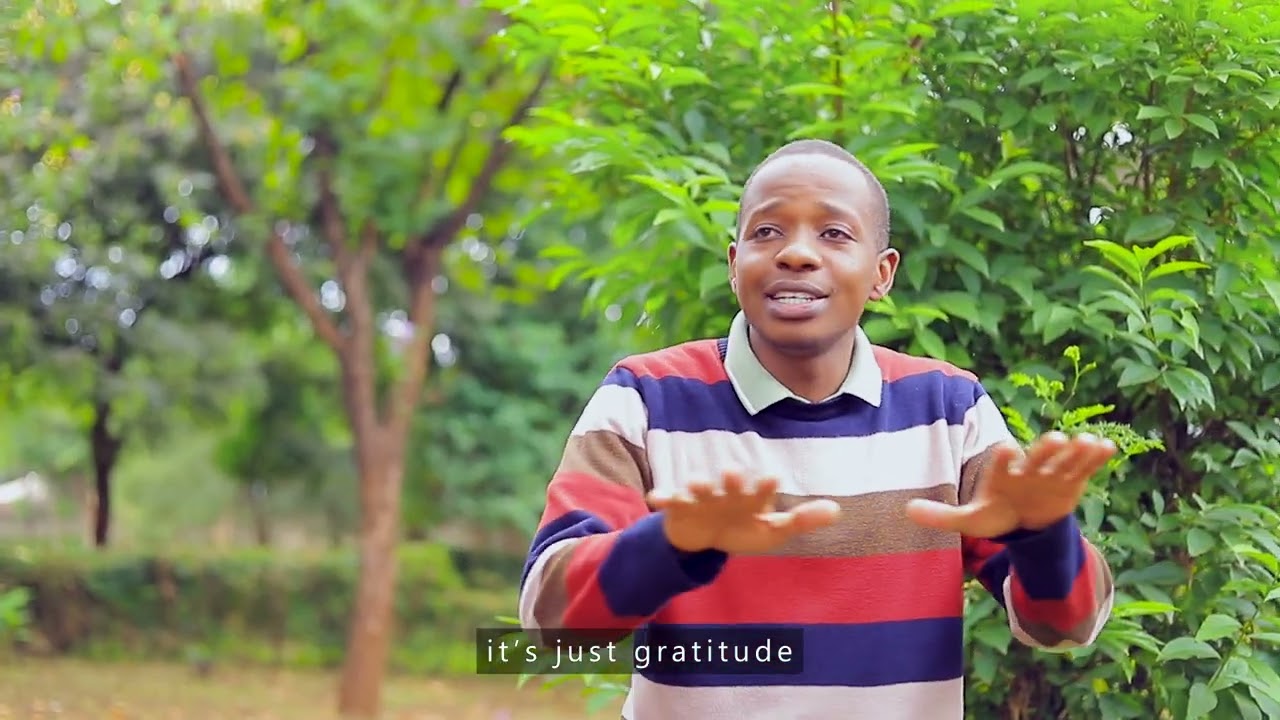 NI SHUKURANI TU -Ndg Dickson magongo 🙏