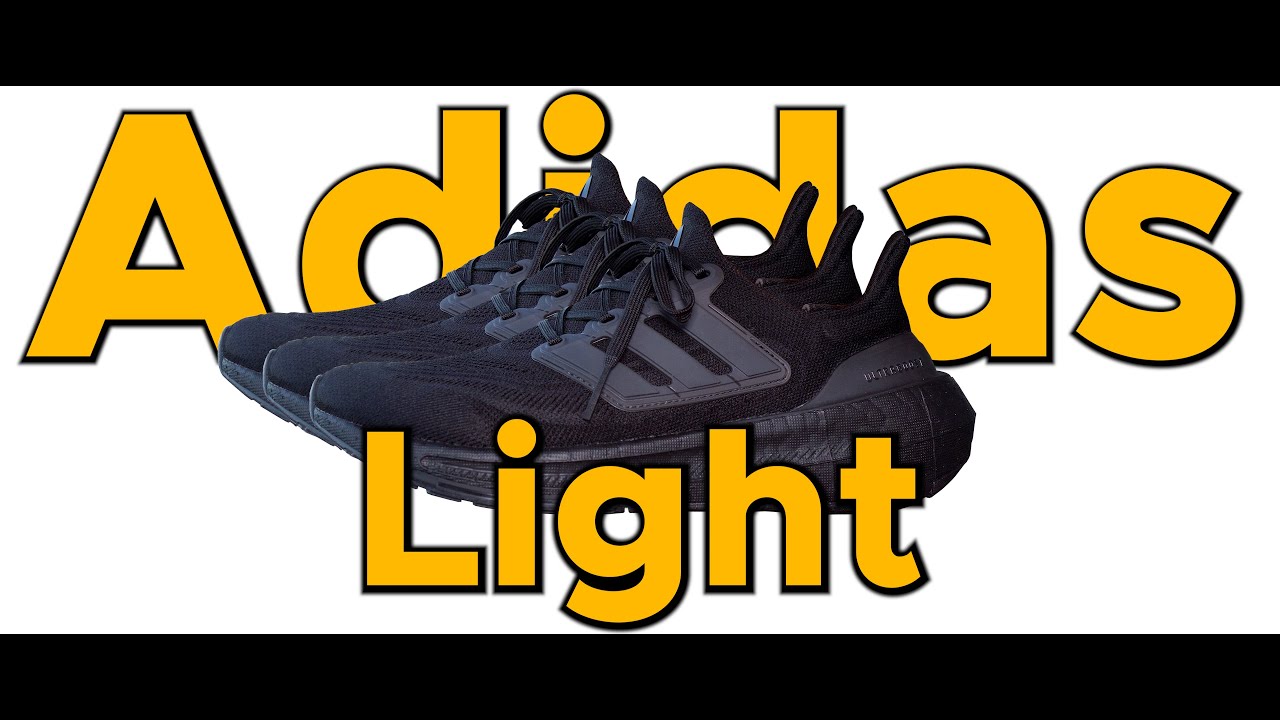 Ep119 Adidas Ultraboost Light 