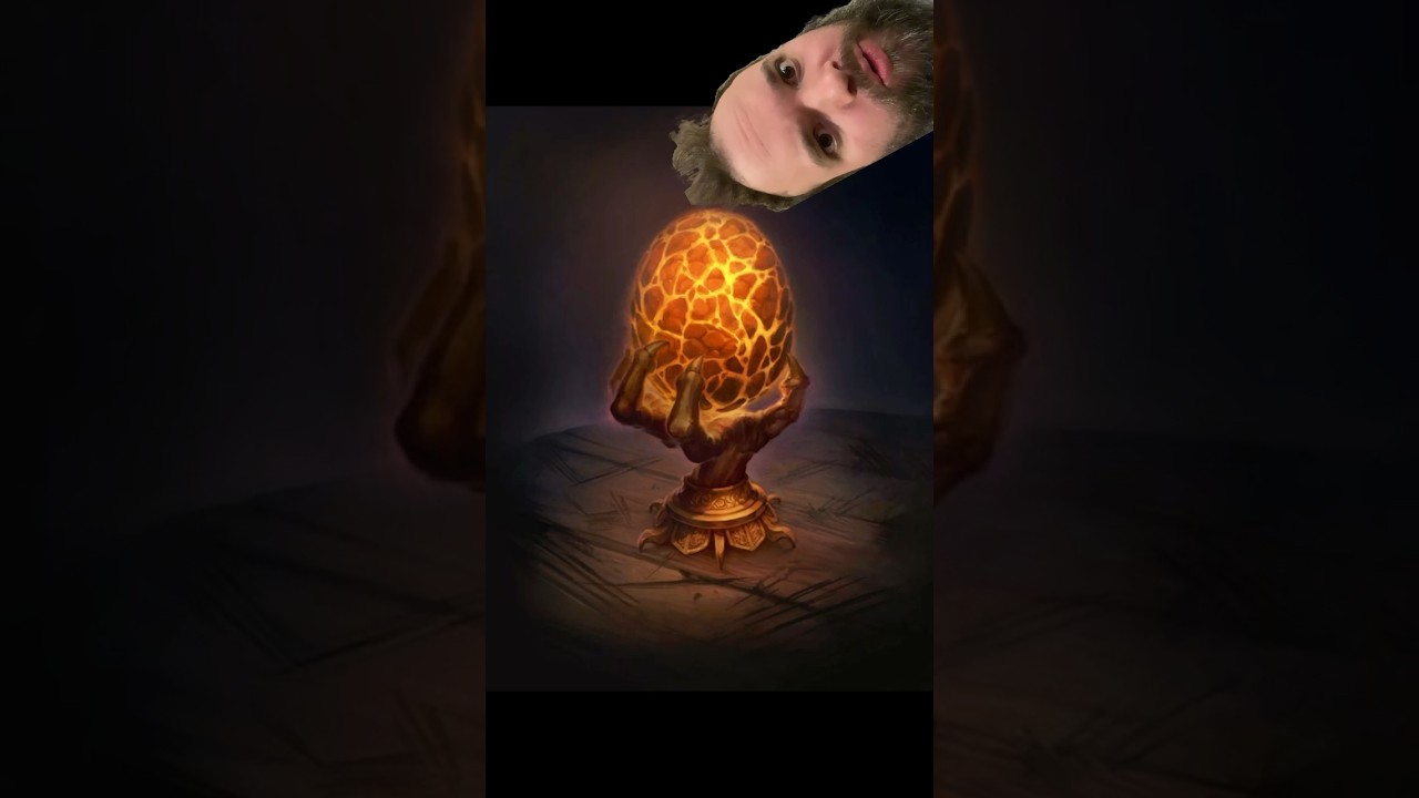 Dragon Eggs are Crazy Powerful