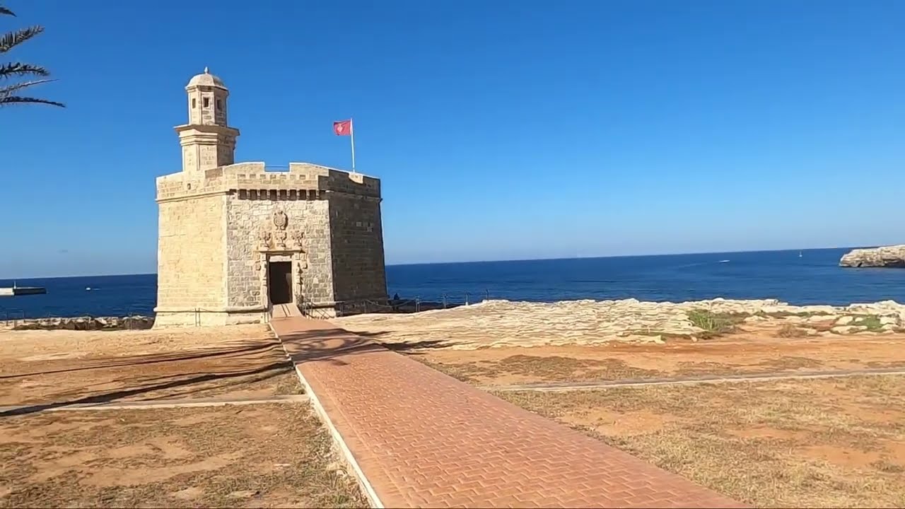 Family holiday to Menorca, July 2022