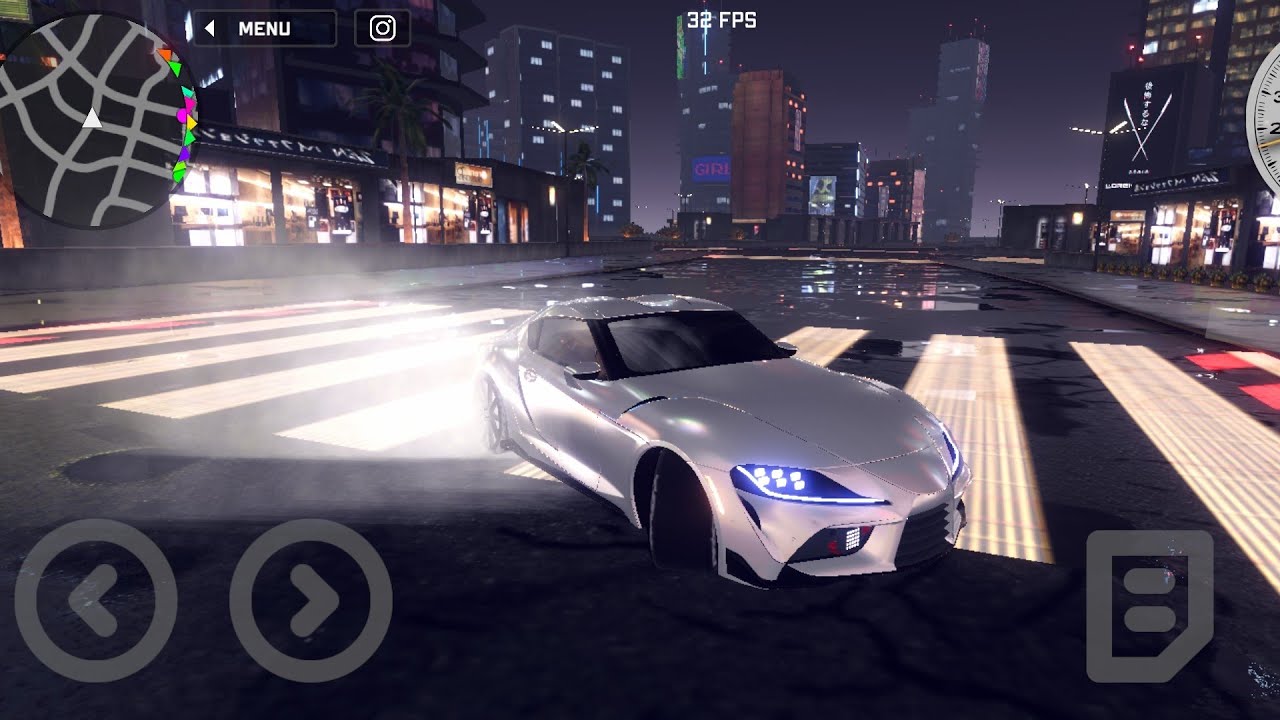 Crashmetal Mobile Game || All Games: The Playing Studio||
