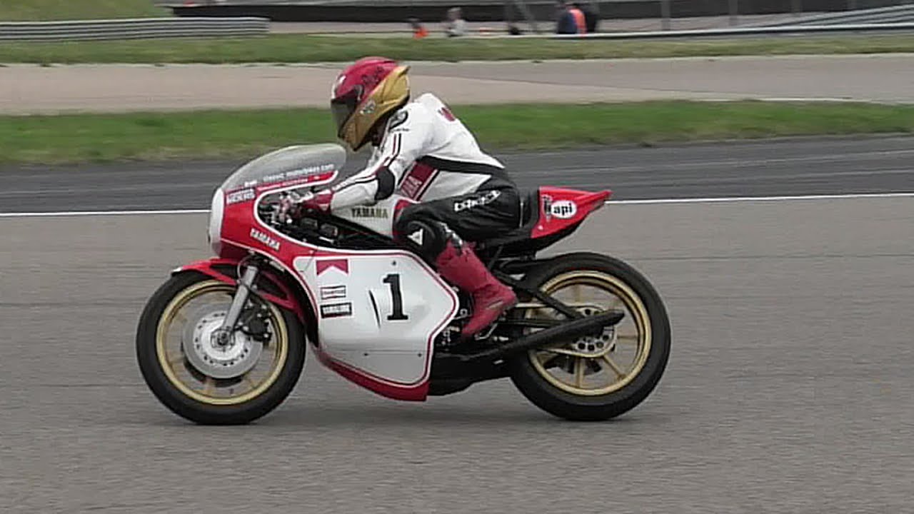 ADAC Sachsenring Classic 2022 Legenden 02