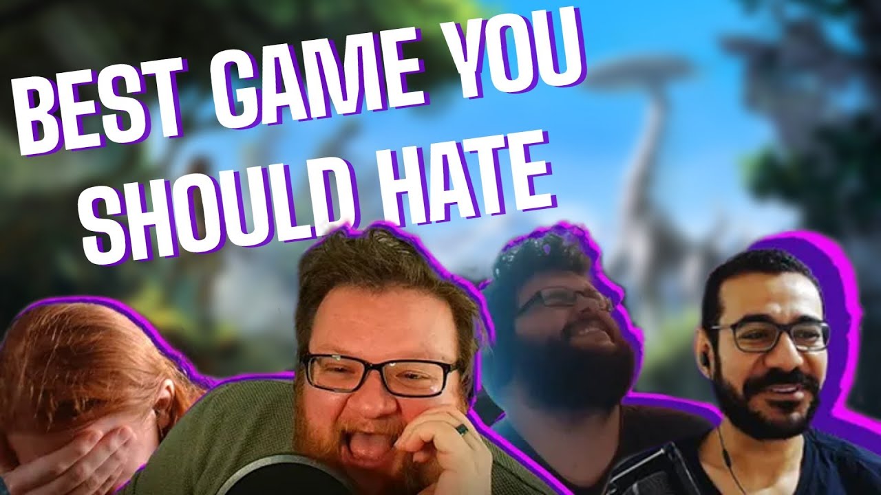 Just because someone on Twitter says a game is bad doesn't mean it's bad