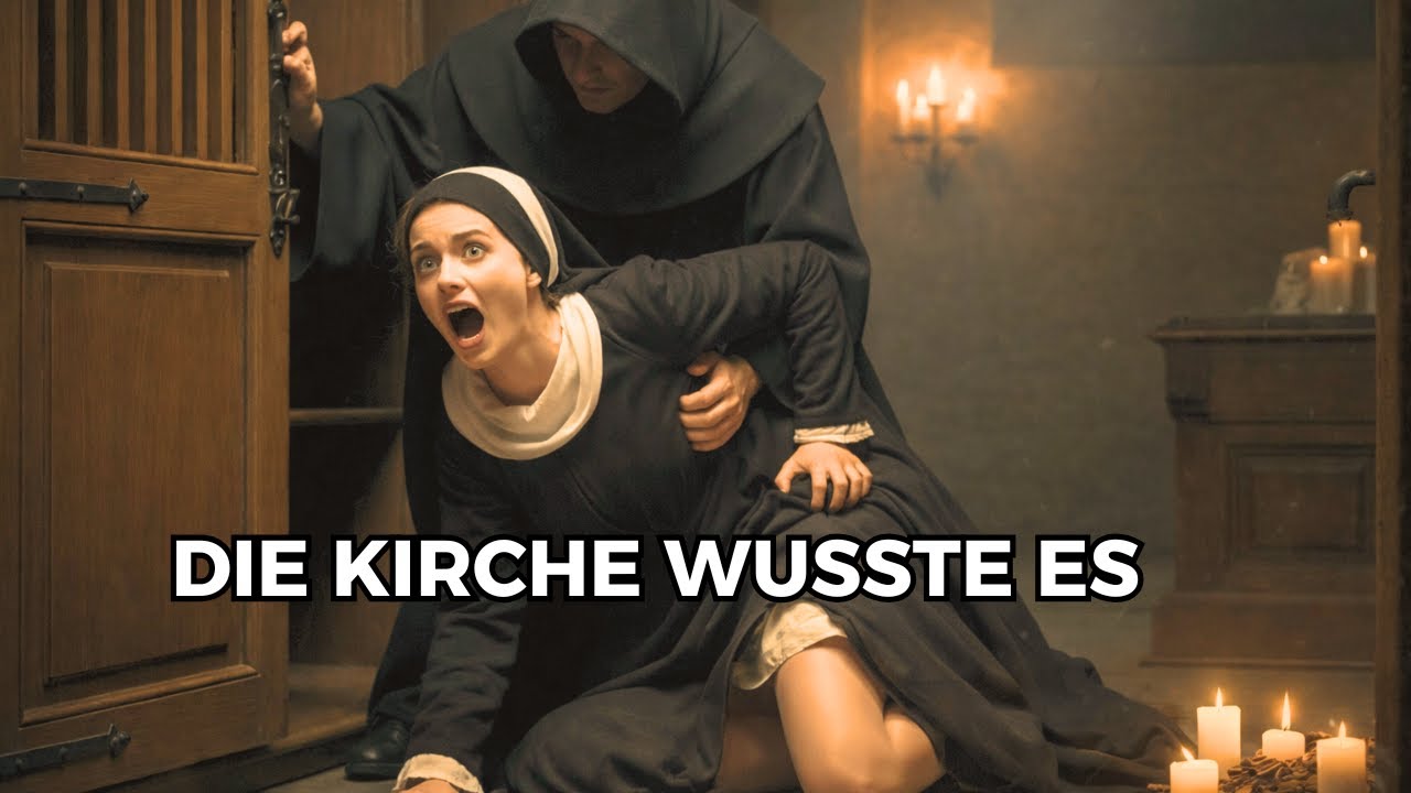 Wie eine deutsche Nonne 5 Kinder für einen Herzog gebar – Rituale und falsche Ablässe