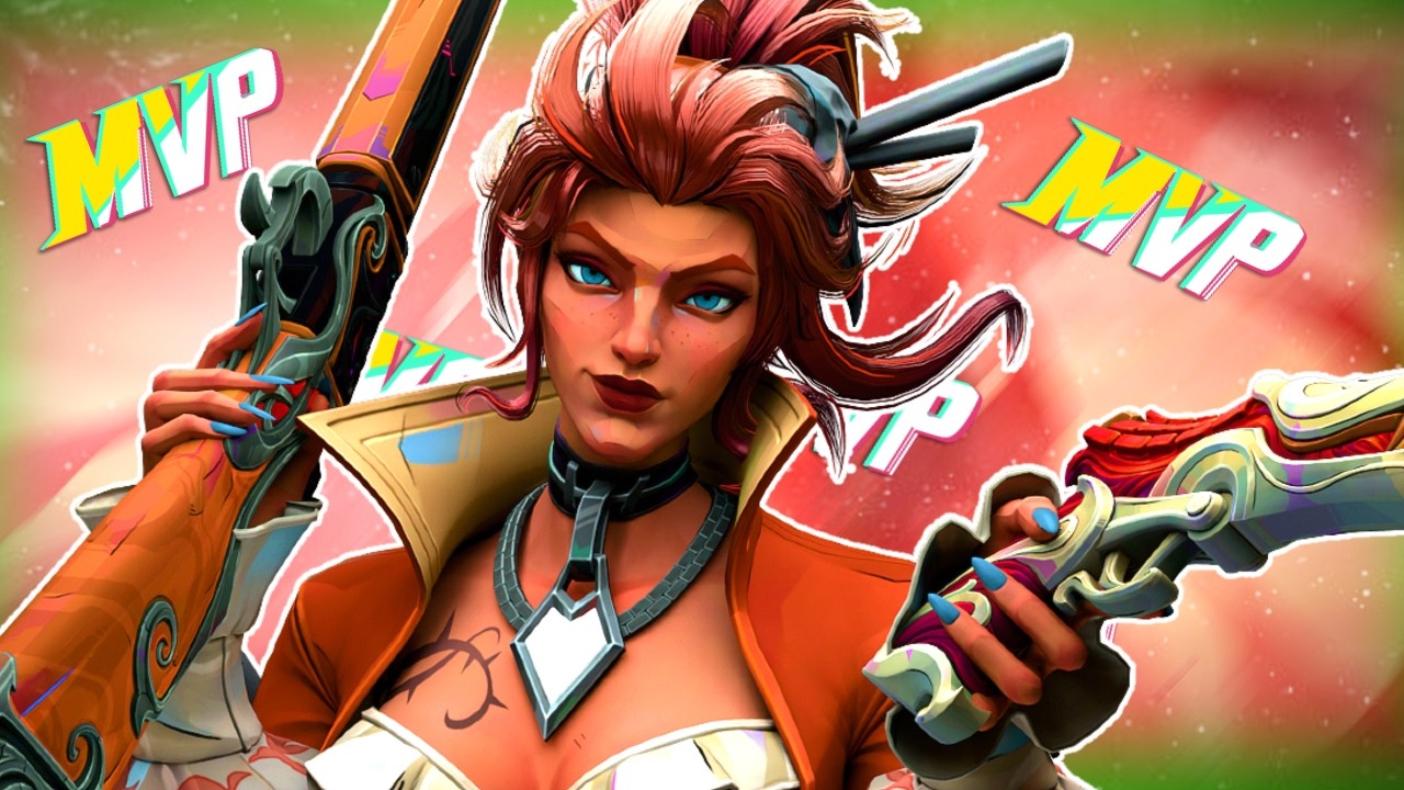 Elsa Is The Best MVP Farmer In S6.5 | Marvel Rivals