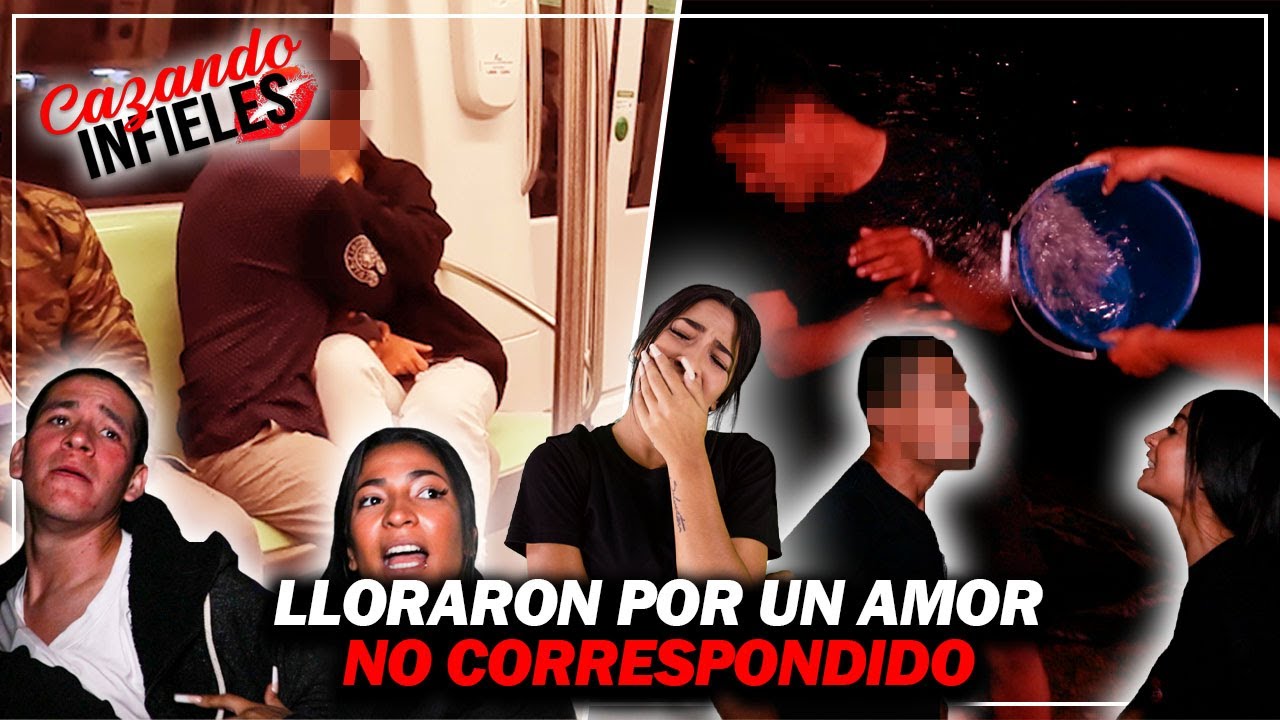 Una CARPA era testigo de la infidelidad  | Cazando infieles 🔥