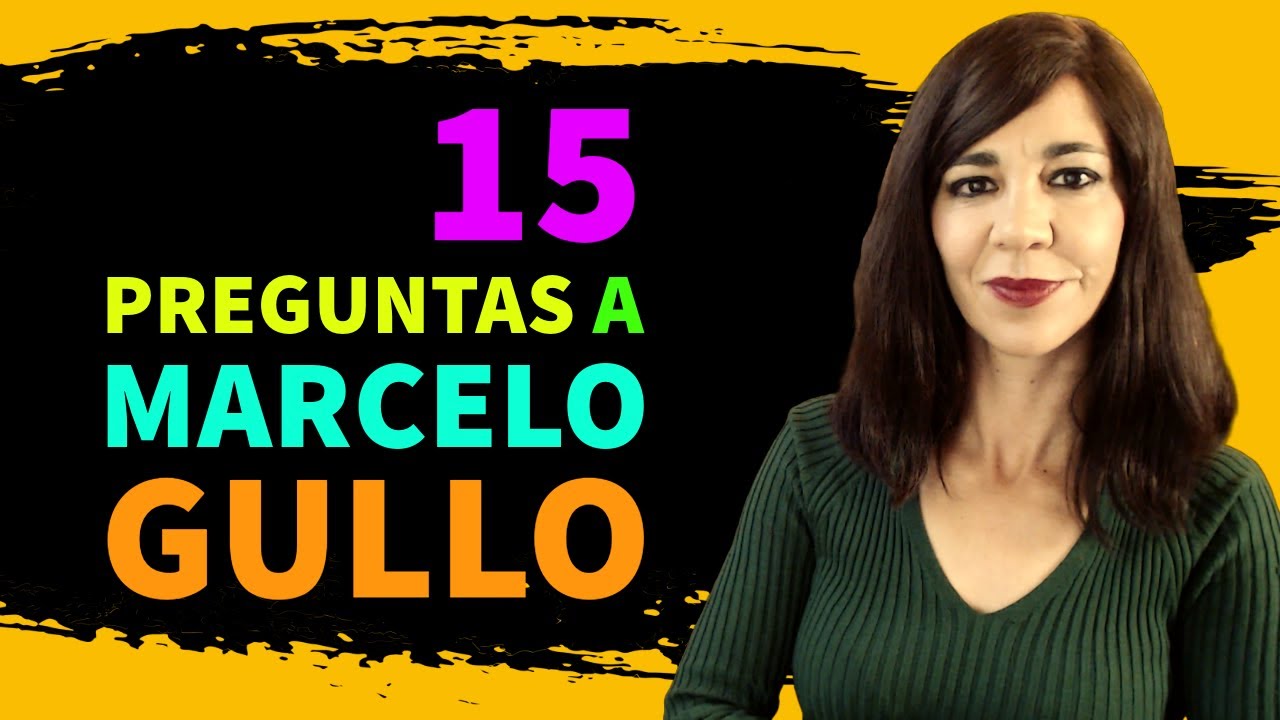 15 preguntas a MARCELO GULLO. FORJA 126