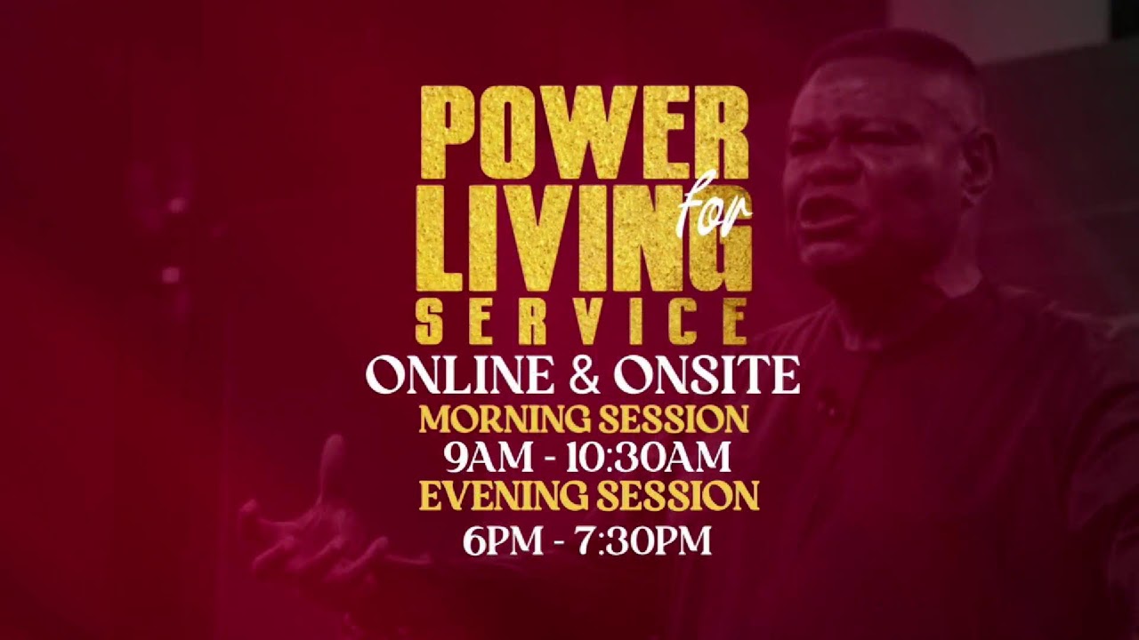 Look On Us | Power for Living Service | Rev. Kachi Asugha | Tuesday 27-01-2026