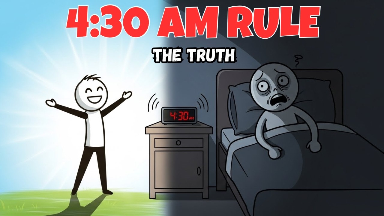 The Dark Side of the 4:30 AM Rule