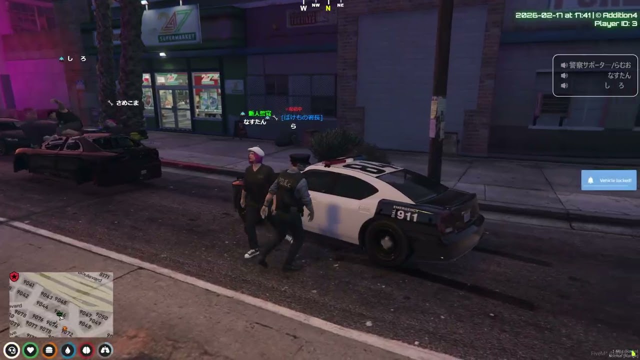 【 #ADYGTA 3日目】誕生日ケーキいただきます。