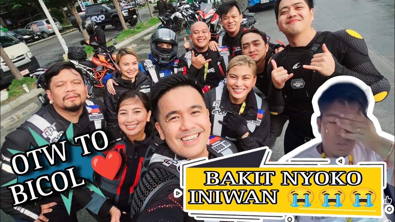 OTW NA SA BICOL PERO SI JAWO LATE AT NAIWAN 😂 || TEAM GPT