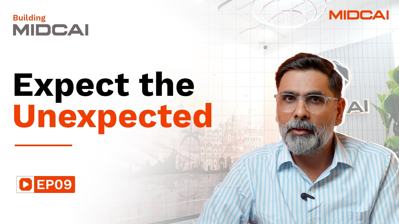 Never discount your least known connections | Building MIDCAI