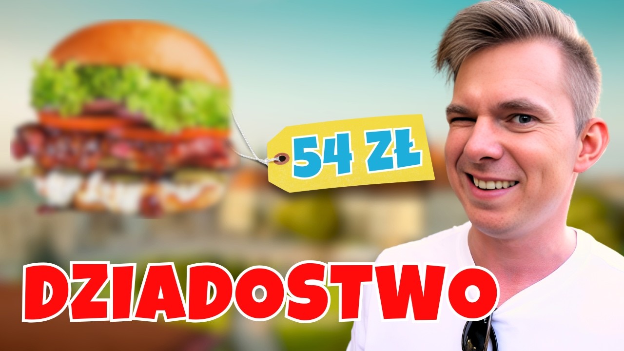 Który burger jest NAJLEPSZY? Warburger vs Dobra buła i Wół na Stół vs Bydło i Powidło!