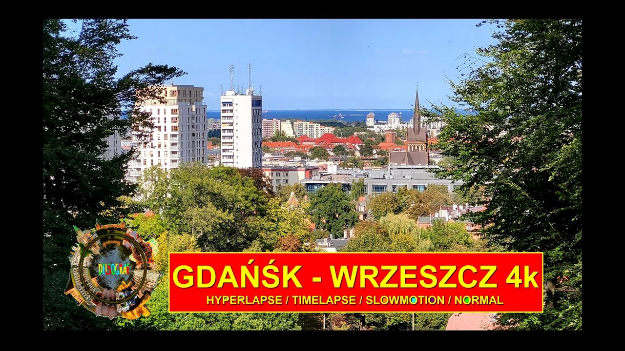 Gdańsk Wrzeszcz i Jaśkowa Dolina
