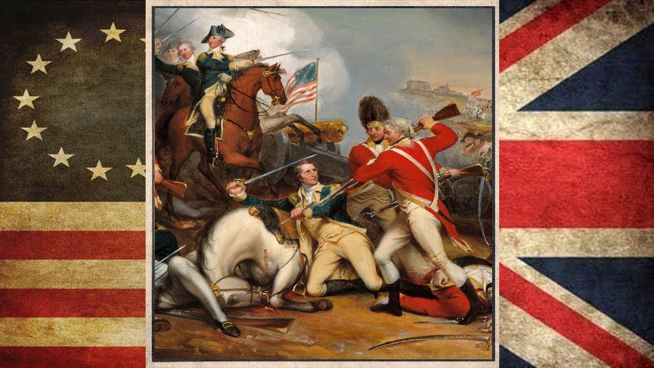 Battle of Trenton - Revolutionary War