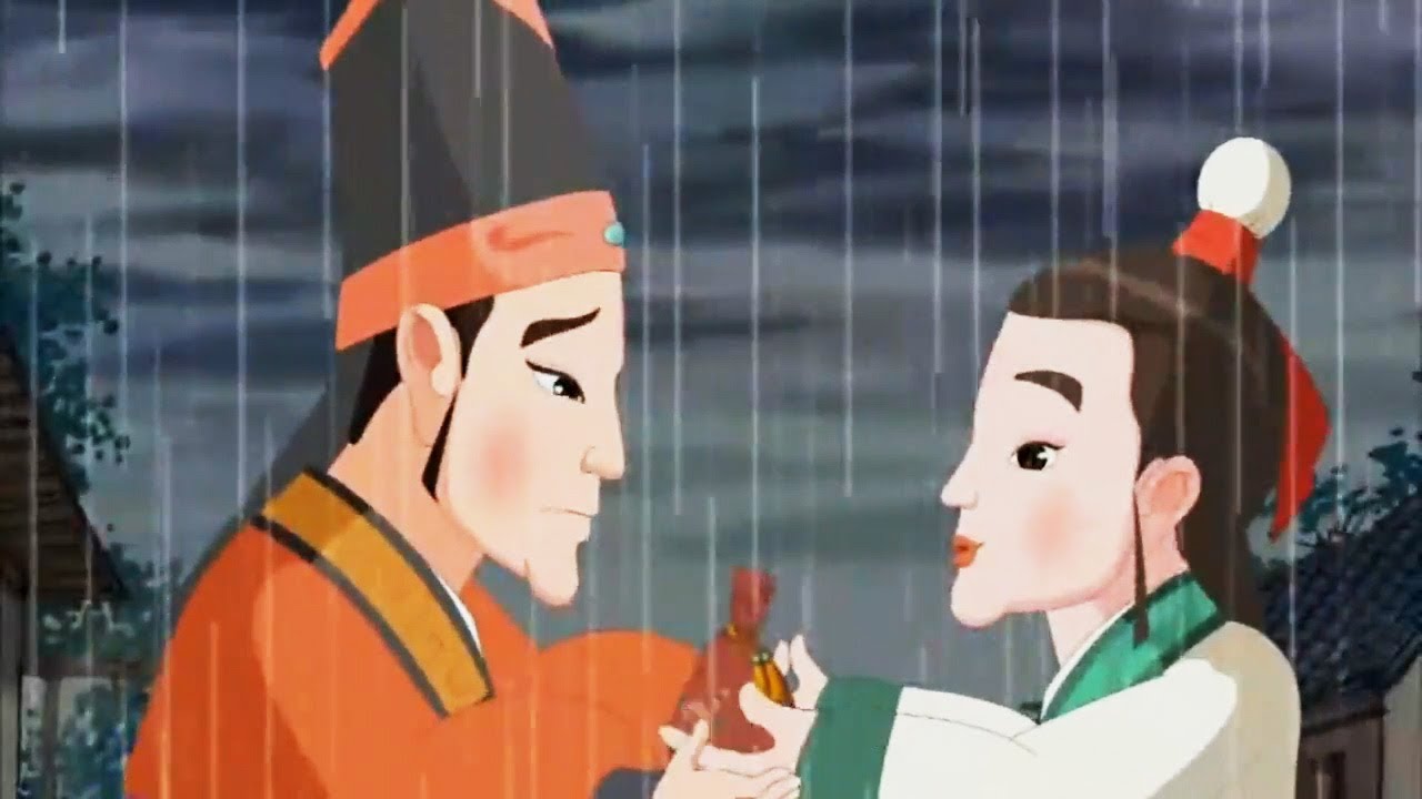 Trịnh Quân Khuyên Huynh Tỉnh Ngộ (Phim Hoạt Hình)